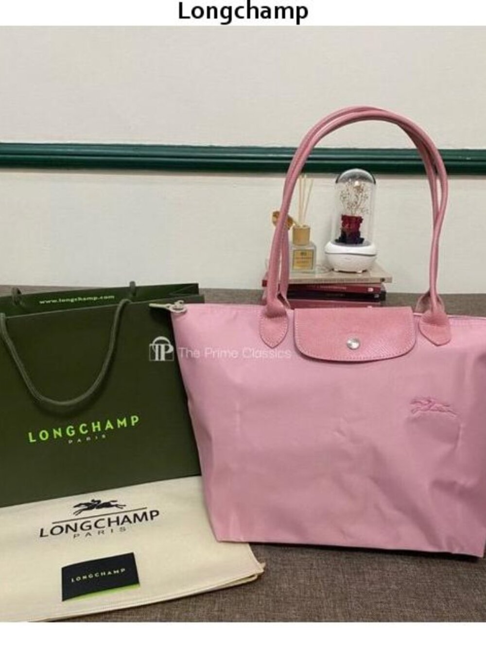 Longchamp women's bags